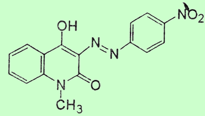 C.I.Disperse Yellow 32,CAS 71807-47-1,324.29,C16H121N4O4,Acetamine Yellow N 