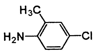 2-Methyl-4-chloroaniline