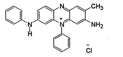 C.I.Basic Violet 12,C.I.50235,CAS 6378-84-3,412.91,C25H21ClN4,Methyl Heliotrope O
