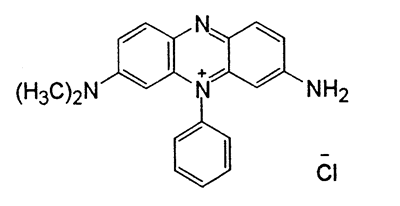 C.I.Basic Violet 5,C.I.50205,CAS 2390-56-9,350.84,C20H19ClN4,Methylene Violet BN