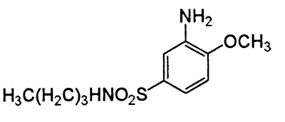 C.I.Azoic Diazo Component 14,C.I.37151,CAS 26651-25-2,258.34,C11H18N2O3S,5-[(butylamino)sulphonyl]-2-methoxybenzenediazonium, Fast Red Salt SW,Diazo Fast Red SW,5-[(Butylamino)sulfonyl]-2-methoxybenzenediazonium,5-[(butylamino)sulphonyl]-2-methoxybenzenediazonium,Benzenediazonium, 5-[(butylamino)sulfonyl]-2-methoxy