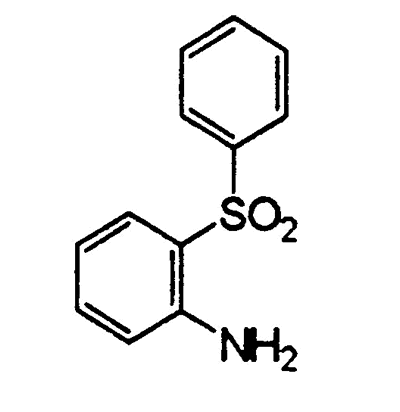 C.I.Azoic Diazo Component 18,C.I.37060,CAS 4273-98-7,233.29,C12H11NO2S,2-(PHENYLSULFONYL)ANILINE,2-AMINOPHENYL PHENYL SULFONE,2-AMINOPHENYL PHENYL SULPHONE,2-AMINODIPHENYL SULFONE,O-AMINODIPHENYL SULFONE,O-(PHENYLSULFONYL)ANILINE,TIMTEC-BB SBB000718,2-(phenylsulfonyl)-benzenamin