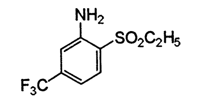 C.I.Azoic Diazo Component 19,C.I.37065,CAS 46811-46-5,253.24,C9H10F3NO2S,2-(Ethylsulfonyl)-5-(trifluoromethyl)benzenediazonium,Azoic DC 19,C.I.37065,C.I.Azoic Diazo Component 19,Diazo Fast Golden Orange GR 