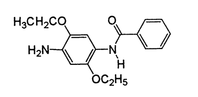 C.I.Azoic Diazo Component 20,C.I.37175,CAS 15518-68-0,300.35,C17H20N2O3,4-(benzoylamino)-2,5-diethoxy-benzenediazoniu,4-(phenylcarboxamido)-2,5-diethoxybenzenediazonium chloride,FAST BLUE BB SALT, MICROSCOPY GRADE ,FAST BLUE BB SALT MICROSCOPY GRADE,microscopygrade,Benzenediazonium, 4-(benzoylamino)-2,5-diethoxy-,Adisol Fast Blue Salt BB,Amarthol Fast Blue BB Base 