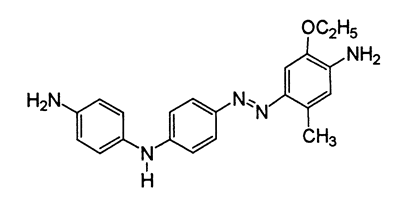 C.I.Azoic Diazo Component 45,C.I.37260,CAS 30927-98-1/6369-07-9,361.44,C21H23N5O,fast black salt G,4-[[4-[(4-Diazoniophenyl)amino]phenyl]azo]-2-ethoxy-5-methylbenzenediazonium,Azoic DC 45,Diazo Fast Black G