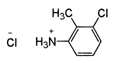C.I.Azoic Diazo Component 46,C.I.37080,CAS 87-60-5,178.06,C7H9Cl2N,2-AMINO-6-CHLOROTOLUENE,AKOS BBS-00003567,6-CHLORO-2-AMINO TOLUENE,6-CHLORO-2-TOLUIDINE,3-CHLORO-O-TOLUIDINE,3-chloro-2-methylbenzenamine,3-CHLORO-2-METHYLANILINE 