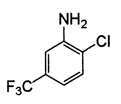 C.I.Azoic Diazo Component 49,C.I.37050,CAS 29362-18-3,195.57,C7H5ClF3N,2-chloro-5-(trifluoromethyl)benzenediazonium,Azoic DC 49,Fast Orange RD