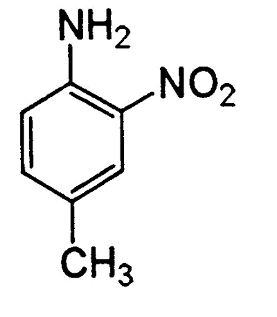 C.I.Azoic Diazo Component 8,C.I.37110,CAS 89-62-3,152.15,C7H8N2O2,Benzenamine, 4-methyl-2-nitro-,2-Nitro-p-toluidine,4-Amino-3-nitrotoluene,Red Base G,Fast red base GL,2-Nitro-4-methyl aniline,1-Amino-2-nitro-4-methylbenzene,2-nitro-p-toluidin,4-Amino-3-nitrotoluene,CI 37110,4-Methyl-2-nitroamiline,4-methyl-2-nitro-benzenamin,4-methyl-2-nitrobenzenamine,4-methyl-2-nitro-Benzenamine,4-Methyl-6-nitroaniline,C.I.Azoic Diazo Component 8,Fast Red GL base