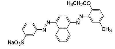 C.I.Acid Orange 116,CAS 12220-10-9,496.51,C25H21N4NaO4S,Weak Acid Orange AGT,Weak Acid Orange C-R,Acid Orange AGT,Acid Orange C-R