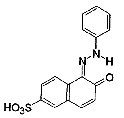 C.I.Acid Orange 12,C.I.15970,CAS 1934-20-9,350.33,C16H11N2NaO4S