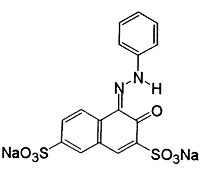 C.I.Acid Orange 14,C.I.16100,CAS 5859-00-7,350.33,C16H10N2Na2O7S2,Acid Orange R