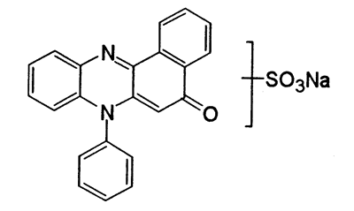 C.I.Acid Orange 15,C.I.50120,CAS 1324-05-6,424.41,C22H13N2NaO4S,Rosinduline G