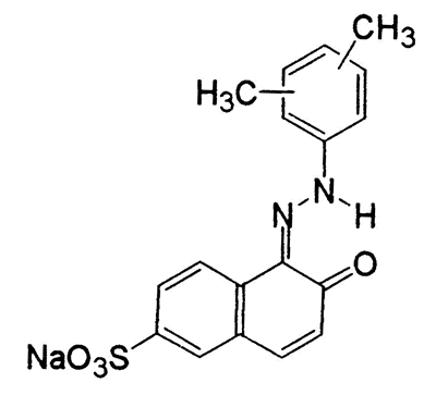 C.I.Acid Orange 17,C.I.16020,CAS 52749-23-2,378.38,C18H15N2NaO4S,Intracid Yellow 2GL