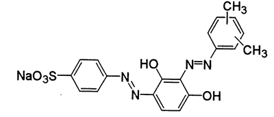 C.I.Acid Orange 24,C.I.20170,CAS 1320-07-6,448.43,C20H17N4NaO5S,Acid Orange N2G,Acid Orange G