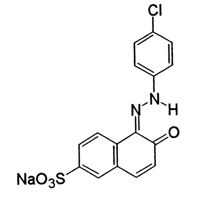 C.I.Acid Orange 31,C.I.15995,CAS 5858-89-9,384.77,C16H10ClN2NaO4S