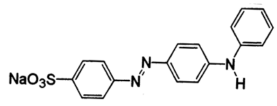 C.I.Acid Orange 5,C.I.13080,CAS 554-73-4,375.38,C18H14N3NaO3S 