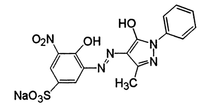 C.I.Acid Orange 72,C.I.18740,CAS 6408-27-1,441.35,C16H12N5NaO7S