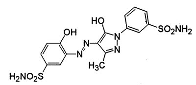 C.I.Acid Orange 76,C.I.18870,CAS 6656-00-4,452.47,C16H16N6O6S2