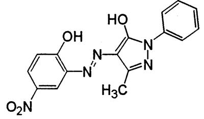C.I.Acid Orange 92,C.I.12714,CAS 52256-37-8,339.31,C16H13N5O4,Neutrichrome Orange RL
