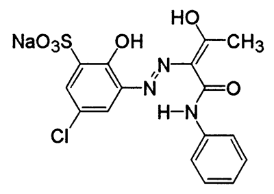 C.I.Acid Orange 97,C.I.13890,CAS 6460-02-2,433.8,C16H13ClN3NaO6S,Solilan Orange 2RL