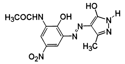 C.I.Acid Orange 99,C.I.12696,CAS 10127-26-1,320.26,C12H12N6O5,Solilan Orange RL 