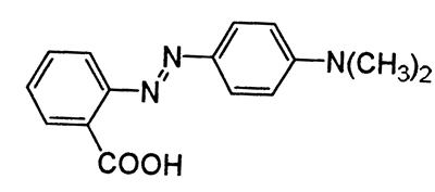 C.I.Acid Red 2,C.I.13020,CAS 493-52-7,269.3,C15H15N3O2,Methyl Red Sodium Salt