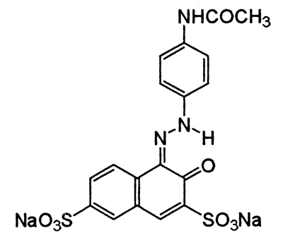 C.I.Acid Red 23,C.I.16130,CAS 5864-81-3,509.42,C18H13N3Na2O8S2,Permalon Scarlet L-B