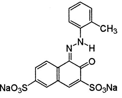 C.I.Acid Red 24,C.I.16140,CAS 5858-30-0,466.40,C17H12N2Na2O7S2