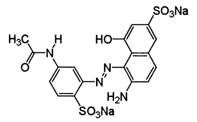 C.I.Acid Red 30,C.I.17035,CAS 6160-05-0,524.44,C18H14N4Na2O8S2,Azo Rubinole 5GS 