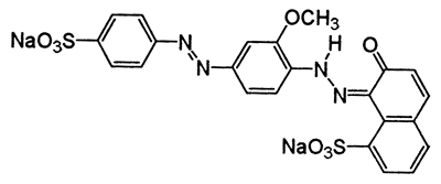 C.I.Acid Red 56,C.I.27180,CAS 6226-77-3,586.51,C23H16N4Na2O8S2