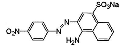 C.I.Acid Red 74,C.I.13355,CAS 6300-18-1,394.34,C16H11N4NaO5S,Archil Substitute 