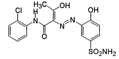 C.I.Acid Yellow 116,CAS 12239-18-8,410.83,C16H15ClN4O5S,Acid Yellow NM-RL,Acid Yellow GRL
