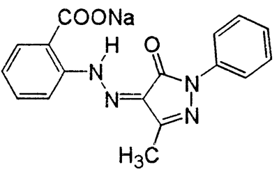C.I.Acid Yellow 121,C.I.18690,CAS 5601-29-6,344.3,C17H13N4NaO3,Acid Yellow 2GL 