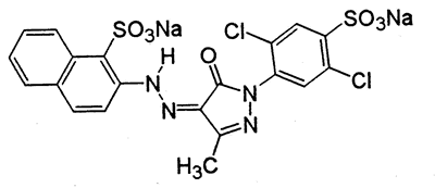 C.I.Acid Yellow 19,C.I.18967,CAS 2220-64-3,601.35,C20H12C12N4Na2O7S2,Acid Yellow E-GNL,Acid Yellow GRL 