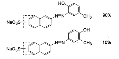 C.I.Acid Yellow 20,C.I.14225,CAS 8005-93-4,364.35,C17H3N2NaO4S,Palatine Light Yellow RX