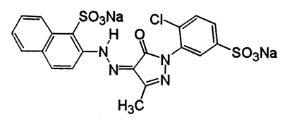 C.I.Acid Yellow 200,C.I.18930,CAS 6359-95-1,566.9,C20H13ClN4Na2O7S2,Acid Yellow RG