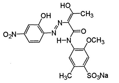 C.I.Acid Yellow 233,C.I.13963,488.4,C18H17N4NaO9S,Azarin Yellow 3RL