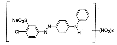 C.I.Acid Yellow 26,C.I.13105,CAS 8007-62-3,C18H13ClN3NaO3S.nNO2,Acid Yellow R,Yellow GF