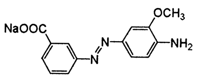 C.I.Acid Yellow 66,C.I.13200,CAS 10124-37-7,293.25,C14H12N3NaO3,Celit Fast Yellow GGN