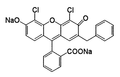 C.I.Acid Yellow 74,C.I.45360,CAS 6883-94-9,466.39,C27H16Na2O5,Chrysoline,Yellow GR