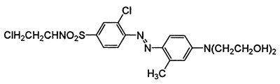 C.I.Reactive Red 10,CAS 56275-23-1,491.43,C20H28Cl2N4O4S,Procinyl Scarlet G