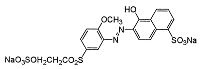 C.I.Reactive Red 22,C.I.14824,CAS 19526-81-9,590.51,C19H16N2Na2O11S3,Red B,Red W-RB