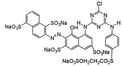 C.I.Reactive Red 241,C.I.18220,CAS 89157-03-9,1136.32,C31H20ClN7Na4O16S5,Reactive Red 3BN,Reactive Red 3BS