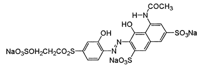 C.I.Reactive Violet 5,C.I.18097,CAS 12226-38-9,735.59,C20H16N3Na3O15S4,Reactive Violet KN-4R,Reactive Violet KN-4R