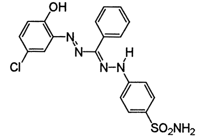 C.I.Acid Black 181,C.I.13710,429.88,C19H16ClN5O3S