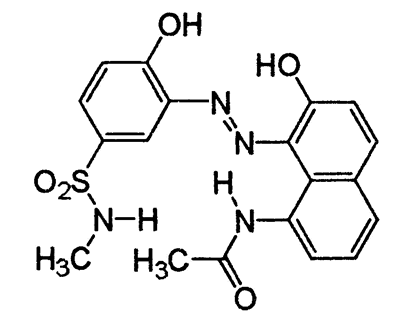 C.I.Acid Black 60,C.I.18165,CAS 12218-95-0,414.44,C19H18N4O5S,Acid Grey M-BRL,Acid Grey NM-6BR,Neutral Grey 2BL,Neutral Grey BRL,Neutral Complex Black 2BL
