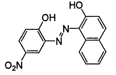 C.I.Acid Brown 29,C.I.12197,CAS 50497-83-1,308.28,C16H11N3O4,Capracyl Brown RD