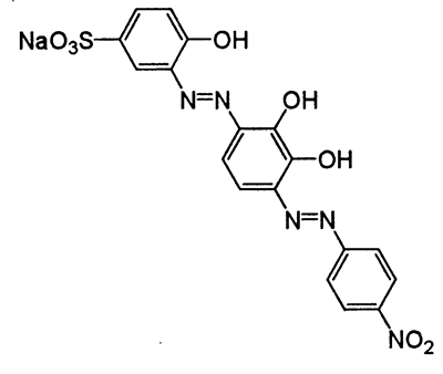 C.I.Acid Brown 418,CAS 83562-89-4,481.37,C18H12N5NaO8S,Vilmacor Brown PHL