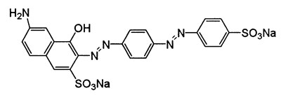 C.I.Acid Brown 419,CAS 83562-69-0,571.49,C22H15N5Na2O7S2,Vilmacor Brown 3R