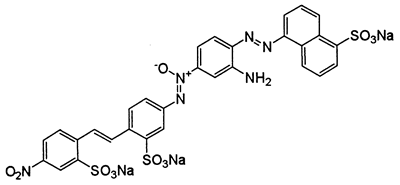 C.I.Acid Brown 438,CAS 90604-82-3,C30H19N6Na3O12S3,820.67,Korostan Brown 3G